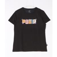 tシャツ Tシャツ メンズ 「PUMA」ESS+ ロゴ グラフィック Tシャツ | ZOZOTOWN Yahoo!店