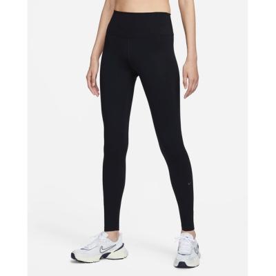 NIKE レディースレギンス（柄：ワンポイント）｜下着、靴下