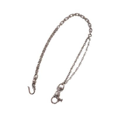 ウォレットチェーン シルバー 925（腕時計、アクセサリー）の商品一覧  