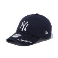 帽子 キャップ メンズ NEW ERA/ニューエラ キャップ 9THIRTY MLB Visor Logo ニューヨーク・ヤンキース/ロサンゼルス・ド | ZOZOTOWN Yahoo!店