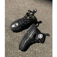 スニーカー レディース CONVERSE/コンバース ALL STAR TREKWAVE GLADIATOR HI  レディース スニーカー 厚底 3 | ZOZOTOWN Yahoo!店