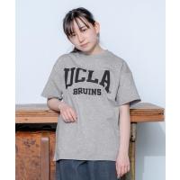 tシャツ Tシャツ キッズ 「UCLA」コットン・フロントUCLAロゴ半袖Tシャツ | ZOZOTOWN Yahoo!店