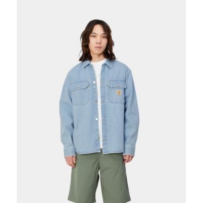 carhartt カーハート デニムジャケットの商品一覧 通販 - Yahoo carhartt カーハート デニムジャケットの商品一覧 通販 - Yahoo