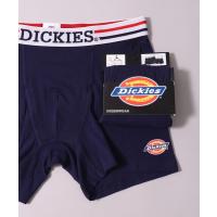 ボクサーパンツ メンズ (GA)「Dickies」ウエスト ロゴ ＆ ライン ボクサーパンツ | ZOZOTOWN Yahoo!店