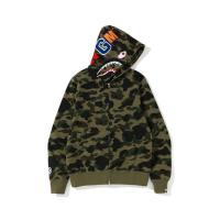 パーカー メンズ 1ST CAMO SHARK FULL ZIP HOODIE M | ZOZOTOWN Yahoo!店