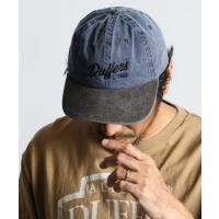 帽子 キャップ メンズ 2TONE BB CAP：2トーン コットンツイル ローキャップ ベースボールキャップ | ZOZOTOWN Yahoo!店