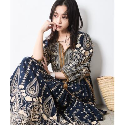 エスニックワンピースのおすすめ人気商品一覧 通販 - Yahoo!ショッピング