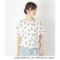 tシャツ Tシャツ レディース 「Hello Kitty×LAURA ASHLEY」コラボTシャツ | ZOZOTOWN Yahoo!店