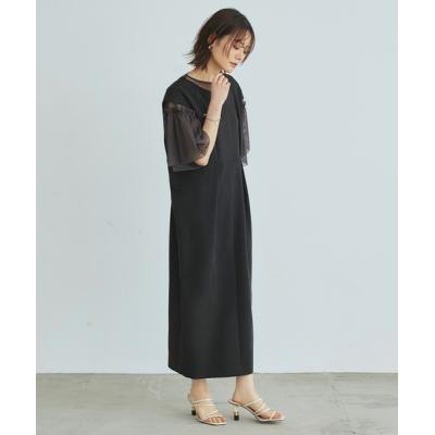 バルーン袖 ワンピース（袖タイプ：七分袖）の商品一覧 通販 - Yahoo  