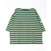 tシャツ Tシャツ メンズ CAL O LINE × Le Minor キャルオーライン×ルミノア　S/S BRETON MARINE バスクボーダー | ZOZOTOWN Yahoo!店