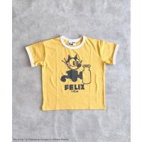 tシャツ Tシャツ キッズ 「FELIX」別注Tシャツ（80〜140cm） | ZOZOTOWN Yahoo!店