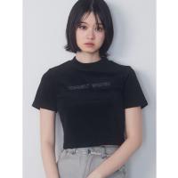 tシャツ Tシャツ レディース エンブロイダリーパイルトップ | ZOZOTOWN Yahoo!店