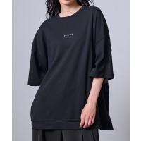 tシャツ Tシャツ メンズ 2ポイントショートスリーブワイドTシャツ | ZOZOTOWN Yahoo!店