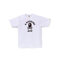 tシャツ Tシャツ メンズ APE CROSSBONE COLLEGE TEE M | ZOZOTOWN Yahoo!店