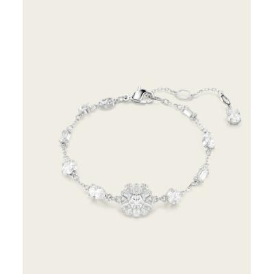 新品未使用　SWAROVSKI ブレスレットレディース SWAROVSKI - SWAROVSKI スワロフスキー ブレスレット・バングル