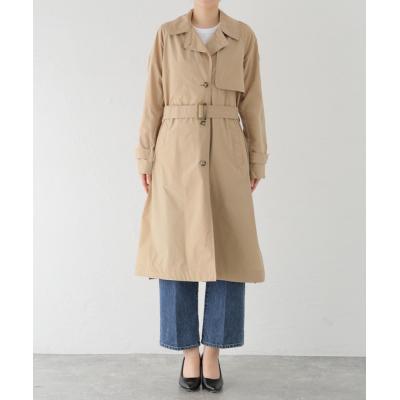 美品★masnada ハーフジップ ウールトレンチコート マスナダ イタリア製 ZOZOTOWN Yahoo!店 - トレンチコート｜Yahoo!ショッピング