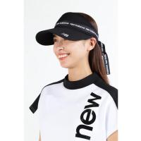 帽子 キャップ レディース ＲＩＢＢＯＮ　ＶＩＳＯＲ | ZOZOTOWN Yahoo!店