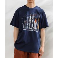 tシャツ Tシャツ メンズ SAWS US TEE GIANT LEAP ARES | ZOZOTOWN Yahoo!店
