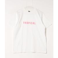 tシャツ Tシャツ レディース FUNG/ファング   Basic tee TROPICAL FRUITS | ZOZOTOWN Yahoo!店