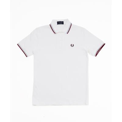FRED PERRY フレッドペリー ポロシャツ Sサイズ FRED PERRY メンズポロシャツ（サイズ（S/M/L）：3L（XXL