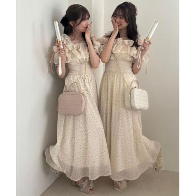 コルセットドレスの商品一覧 通販 - Yahoo!ショッピング 