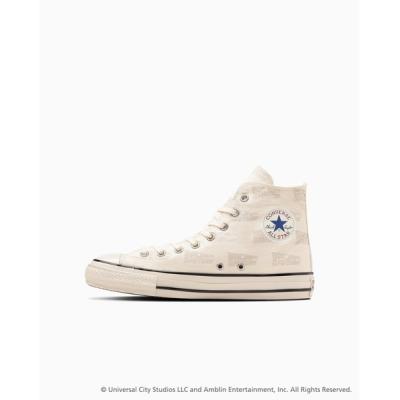 新品未使用⭐︎23.5⭐︎コンバースバックトゥザフューチャー 正規品 ALL STAR US MT HI / BACK TO THE FUTURE / オールスター US