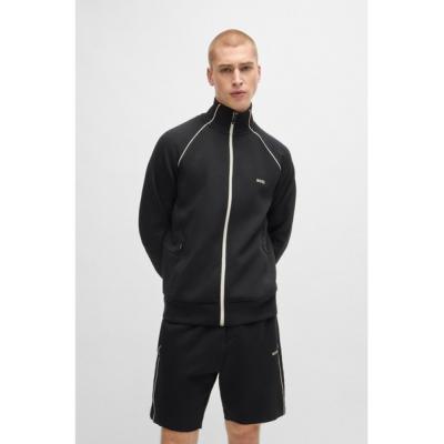 新品❤️FORTYNINERS ジップアップシャツ ブラック OL - [ラスト1点] FLANNEL ZIP SHIRT | BLACK | ジップシャツ | NapsNote