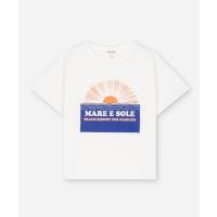tシャツ 半袖 TEE DYLAN JERSEY JUST WHITE MARE E SOLE レディース | ZOZOTOWN Yahoo!店