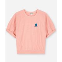 tシャツ TEE MIKA JERSEY BABY SHRIMP レディース | ZOZOTOWN Yahoo!店