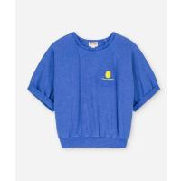 tシャツ TEE MIKA JERSEY MEDITERRANEAN BLUE レディース | ZOZOTOWN Yahoo!店