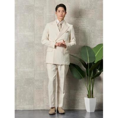 セットアップ メンズ スーツ 麻 リネンのおすすめ人気商品一覧 通販