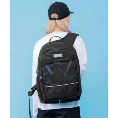 クリアポケット リュック(レディースバッグ)の商品一覧 クリアポケット リュック(レディースバッグ)の商品一覧