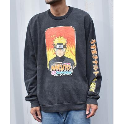 NARUTO Tシャツ 長袖のおすすめ人気商品一覧 通販 - Yahoo!ショッピング