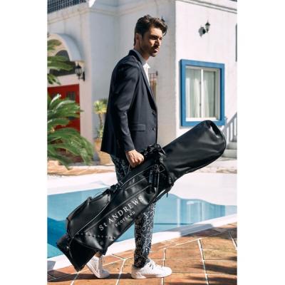St ANDREWS セントアンドリュース 9.5型３点式★美品★プロモデル St ANDREWS セントアンドリュース 9.5型3点式☆美品☆プロモデル