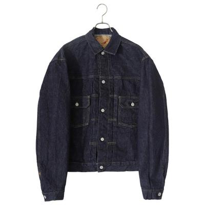 orSlow メンズGジャン、デニムジャケット｜コート、ジャケット