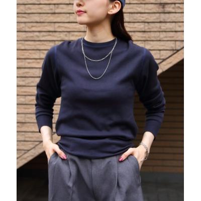 新品タグ付◯THE SHINZONE 五分袖 コットン ニット ブラック COTTON LONG RIB CARDIGAN – Shinzone