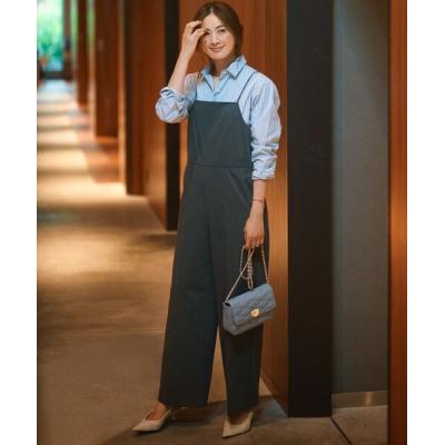 23区　オンワード樫山　サロペット 23区 オンワード樫山 サロペット SLOW 23区】2024 SPRING COLLECTION