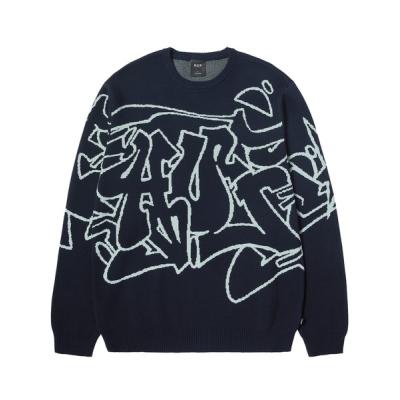 HUF メンズニット、セーター｜トップス｜ファッション おすすめ