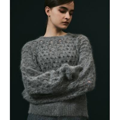 アンゴラ セーターのおすすめ人気商品一覧 通販 - Yahoo!ショッピング