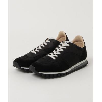 関税込み】Spalwart ブラック Special ミッドカットスニーカー