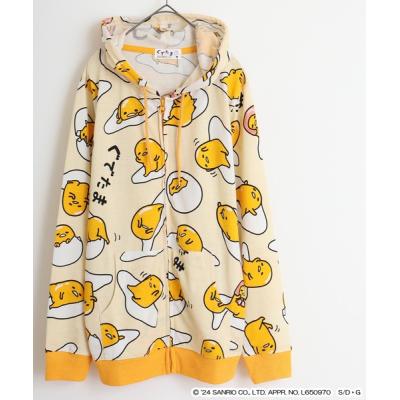 ぐでたま パーカー（メンズトップス） | ファッション のおすすめ人気