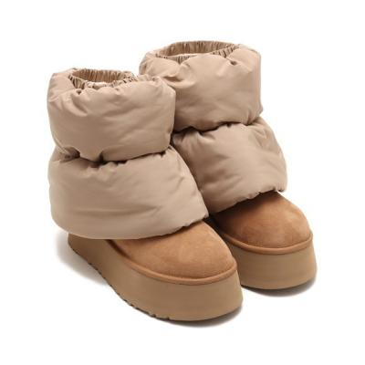UGG ファー付きショートブーツ　26cm 楽天市場】26cm（ブランドアグ）（ブーツ｜レディース靴）：靴の通販