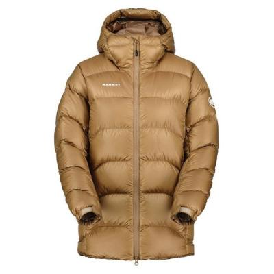 マムート ダウンジャケット（フード有無：あり（取外し不可））の