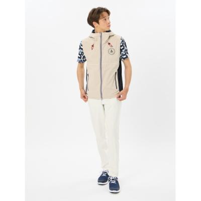 and per se ゴルフ メンズベスト｜メンズウエア｜ゴルフ｜スポーツ