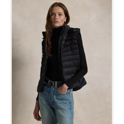 POLO RALPH LAUREN レディースダウンベスト｜コート、ジャケット