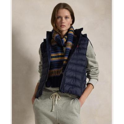 POLO RALPH LAUREN レディースダウンベスト｜コート、ジャケット