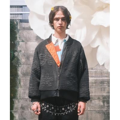 お買い得 amok 別注 sun flower knit サイズS amok メンズファッション｜ファッション おすすめ人気商品一覧