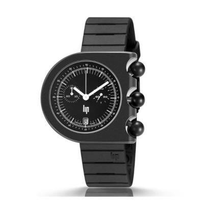 lip 時計 ブラックのおすすめ人気商品一覧 通販 - Yahoo!ショッピング