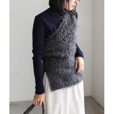 ワンショルダーベスト（ファッション）のおすすめ人気商品一覧 通販