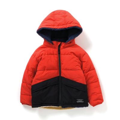 リバーシブルボアジャケット 子供（BREEZE）のおすすめ人気商品